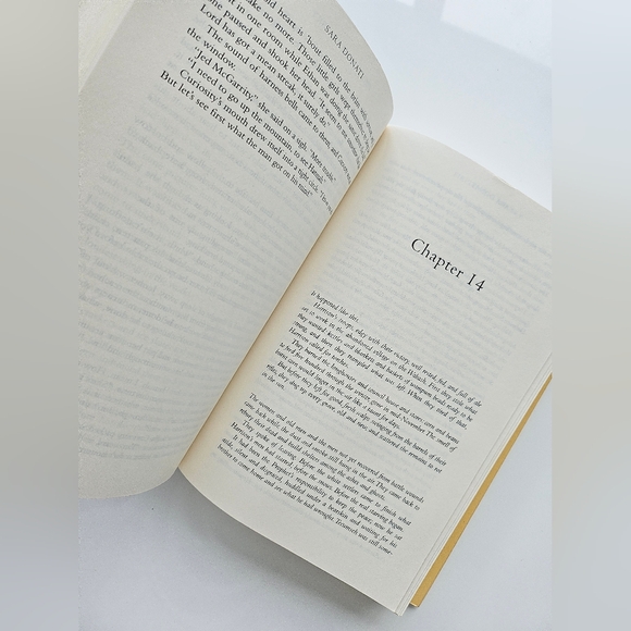 Fire Along the Sky Sara Donati Hardcover Book - Picture 7 of 14